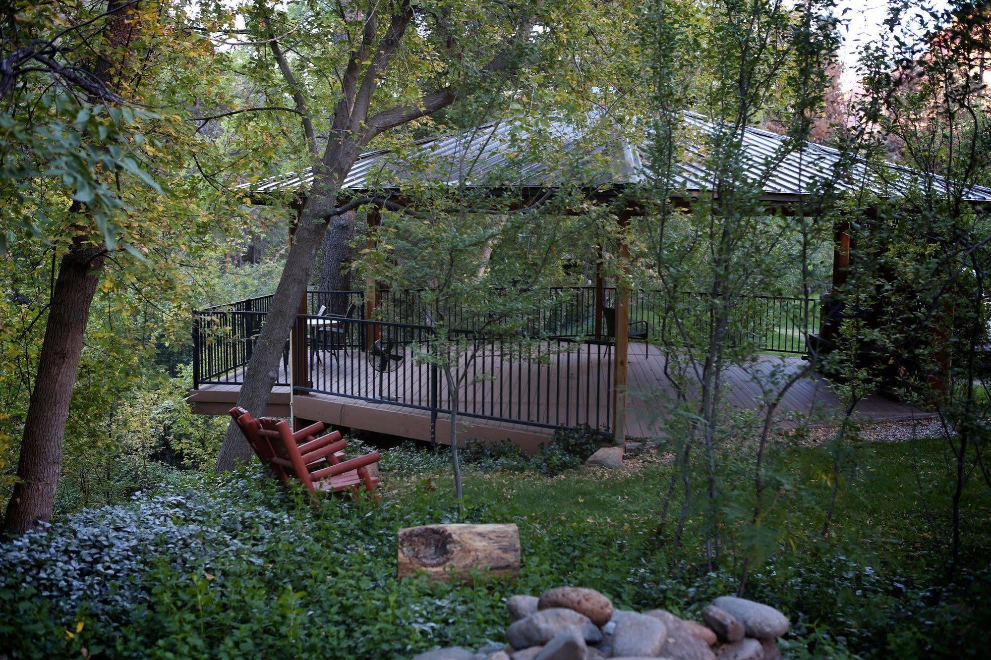 Orchard Canyon On Oak Creek Sedona Exterior foto
